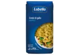 Makaronai LUBELLA CRESTE DI GALLO Nr. 33 (rageliai), 400 g