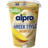 Ferment. mangų sk. sojos produktas ALPRO,400g