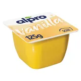 Ванильный соевый десерт ALPRO, 125 г