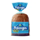 Šviesi plikyta PALANGOS duona LK, 390 g