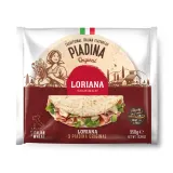 Italian Bread LORIANA PIADINA ORIGINAL, 350 g