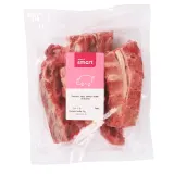 Chilled pork bone selection for soup, 1 kg