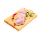 Chicken broiler thigh meat RIMI, grade A, 1 kg