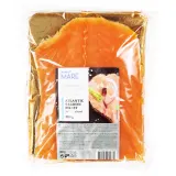 Salted Atlantic salmon fillet RIMI MARE, 300 g