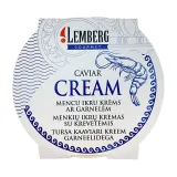 Cod roe cream with shrimp LEMBERG, 150 g