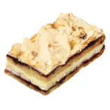 Blackcurrant cake with meringue SEDUJA, 1 kg
