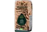 Органические макароны из цельного зерна DELVERDE PENNE (трубочки), 500 г