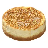 Mascarpone cheese cake with caramel, 700 g