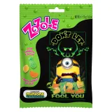 Кислые жевательные конфеты ZOZOLE MINIONS, 75 г
