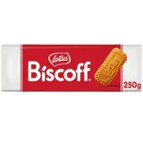 Карамельное печенье LOTUS BISCOFF, 250 г