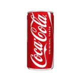Soda drink COCA-COLA, 200 ml