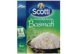 Рис BASMATI RISO SCOTTI (4 x 125 г), 500 г