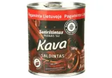 Saldintas sutirštintas pienas su kava, 7 % rieb., 385 g