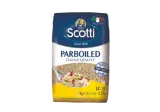 Длиннозерный пропаренный рис RISO SCOTTI PARBOILED, 1 кг