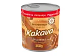 Saldintas sutirštintas pienas su kakava, 385 g