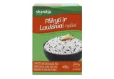 Plikytų ir laukinių ryžių mišinys SKANĖJA, 400 g