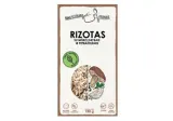 Rizotas NAMŲ RESTORANO PATIEKALAI su miško grybais ir petr., 180 g