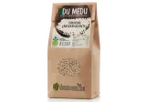 Ekologiški neskrudinti grikiai DU MEDU, 800 g