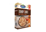 Speltų kruopų, vermišelių ir saulėje dž. pomidorų mišinys TRENDY LUNCH, 400 g