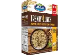 Perlinis kuskusas su žirn., gryb., gvazd., TRENDY LUNCH, 400 g
