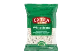 Baltosios pupelės EXTRA LINE, 400 g