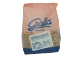 Green Lentils GRALLA, 400 g