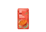 Raudonieji lęšiai WELL DONE, 400 g