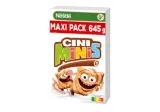 Хлопья NESTLE CINI MINIS, 645 г