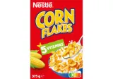 Sausi pusryčiai NESTLE CORN FLAKES be glitimo, 375 g