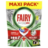 Dishwashing capsules FAIRY PL. PLUS LEMON, 40 pcs.