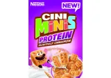 Sausi pusryčiai NESTLE CINI-MINIS PROTEIN, 340 g