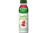 Kefyro gėrimas su braškėmis ACTIVIA, 3,1 % rieb., 280 g