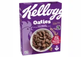 Dribsniai KELLOGG'S OATIES COCOA CRUNCH, 360 g