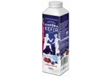 Kefyro gėrimas GRAIKIŠKA AMFORA PROTEIN su vyšniomis ir mėlynėmis, 1,8 % rieb., 500 g