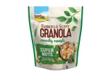 Granola su riešutais BONA VITA, 500 g