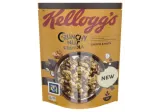 Granola KELLOGG'S su šokoladu ir riešutais, 380 g