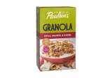 Granola PAULUNS with cinnamon and apples, 450 g