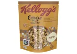 Granola KELLOGG'S su karamele ir riešutais, 380 g
