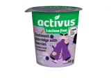 Avižinių dribsnių košė ACTIVUS (su uogomis), 60 g