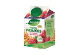 Raugintos GAMTOS pasukos su aviet. ir linų sėm., 0,7 % rieb., 500 g