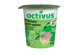 Avižinių dribsnių košė ACTIVUS (su obuoliais), 60 g