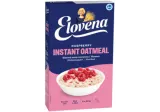 Avižinė košė ELOVENA su avietėmis, 210 g