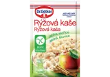 Ryžių košė DR.OETKER su obuoliais ir cinamonu, be glitimo, 52 g