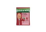 Avižinė košė QUICK & TASTY su vyšniomis, 40 g