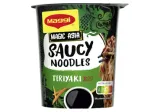 Greitai paruošiami makaronai MAGGI su padažu (terijakio sk.), 75 g