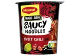 Gr.paruoš.makaronai MAGGI su pad.(saldžiar.aitr.paprikų sk.), 75 g