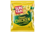 Greitai paruošiami makaronai SUN YAN, vištienos skonio, 60 g