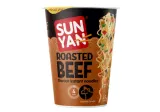 Greitai paruoš. makaronai SUN YAN (kepintos jautienos sk.), 65 g