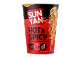 Greitai paruošiami makaronai SUN YAN (aštraus skonio), 65 g