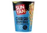 Хрустящие утинные макароны SUN YAN, 65 г